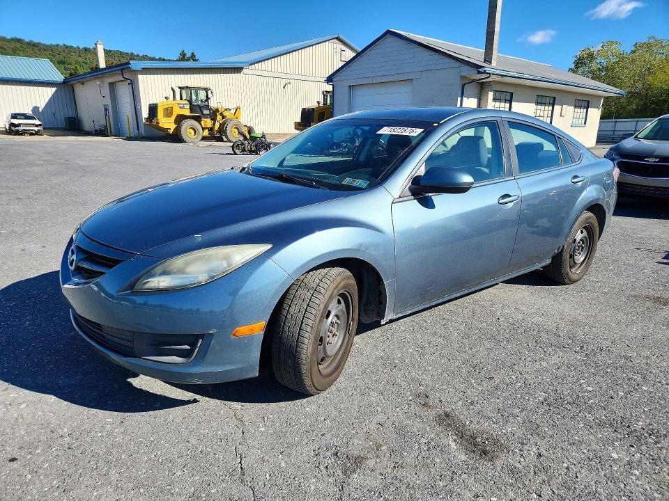 2012 MAZDA Mazda6