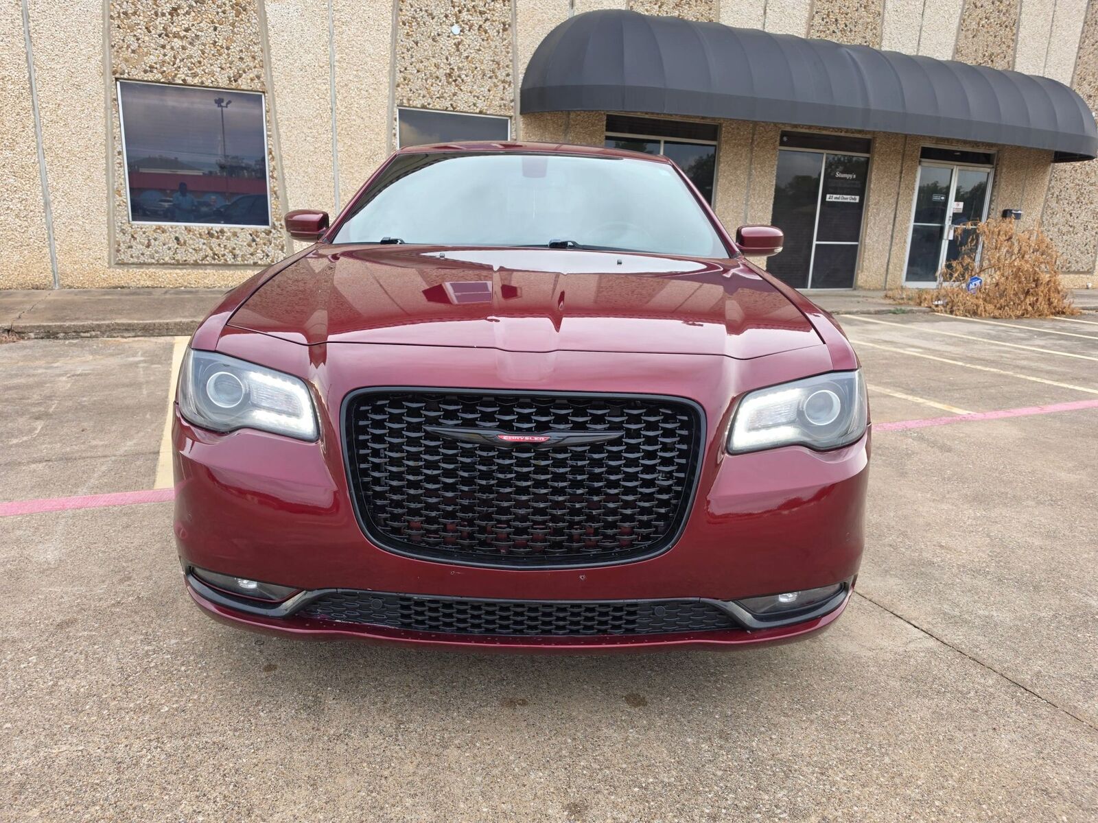 2021 CHRYSLER 300
