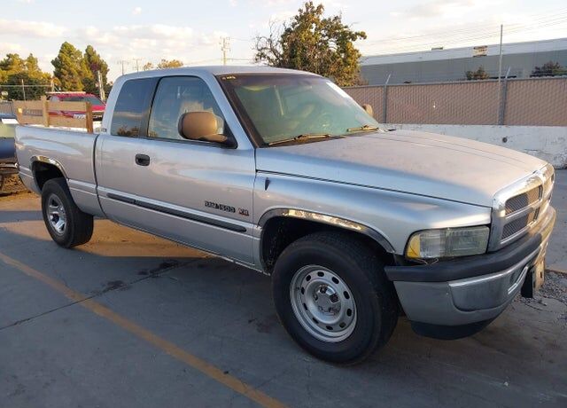 2001 DODGE Ram