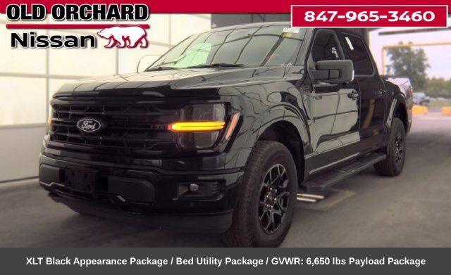 2024 FORD F-150