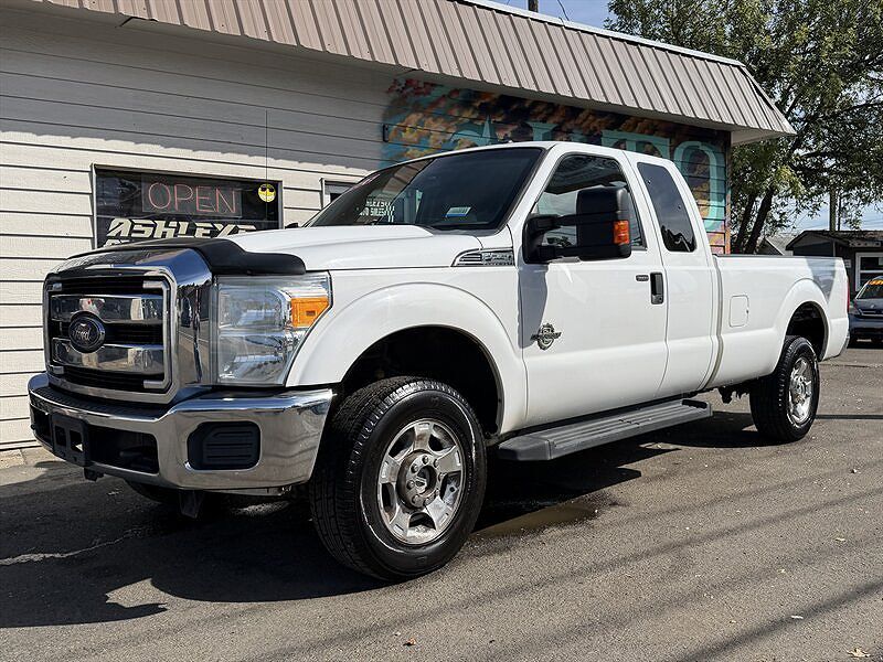 2016 FORD F-250