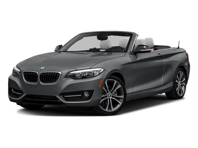 2017 BMW 2 Series