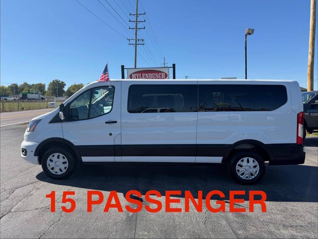 2024 FORD Transit