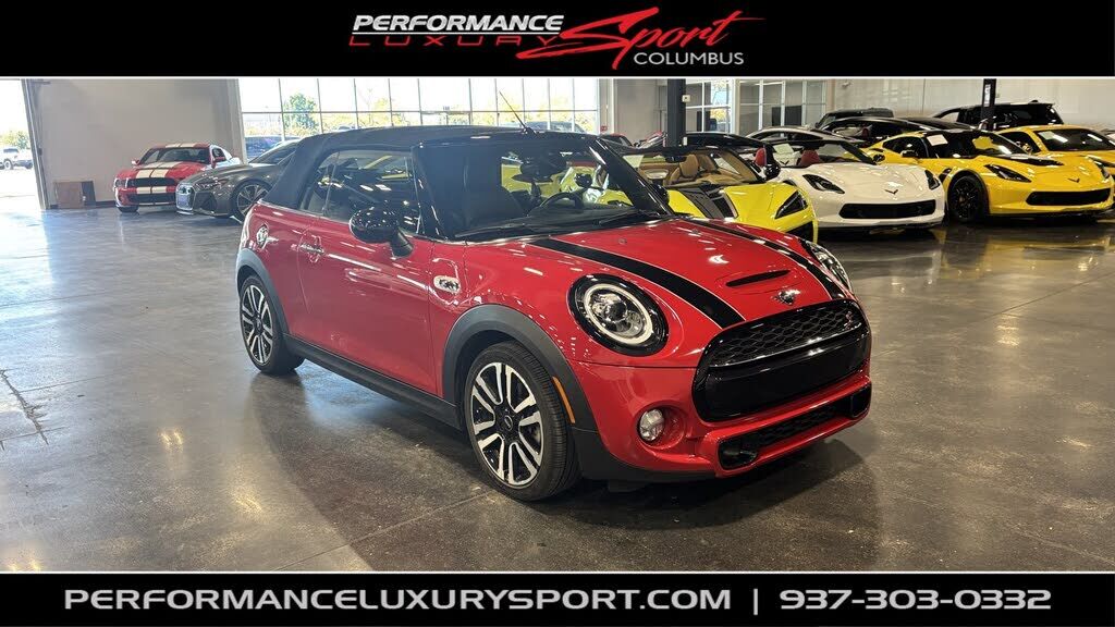 2019 MINI Cooper Convertible