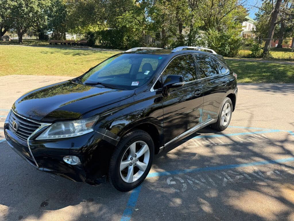 2015 LEXUS RX