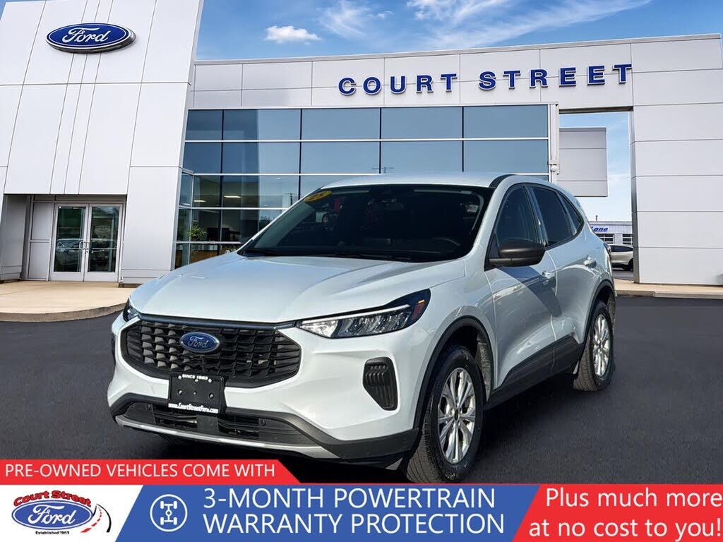 2025 FORD Escape