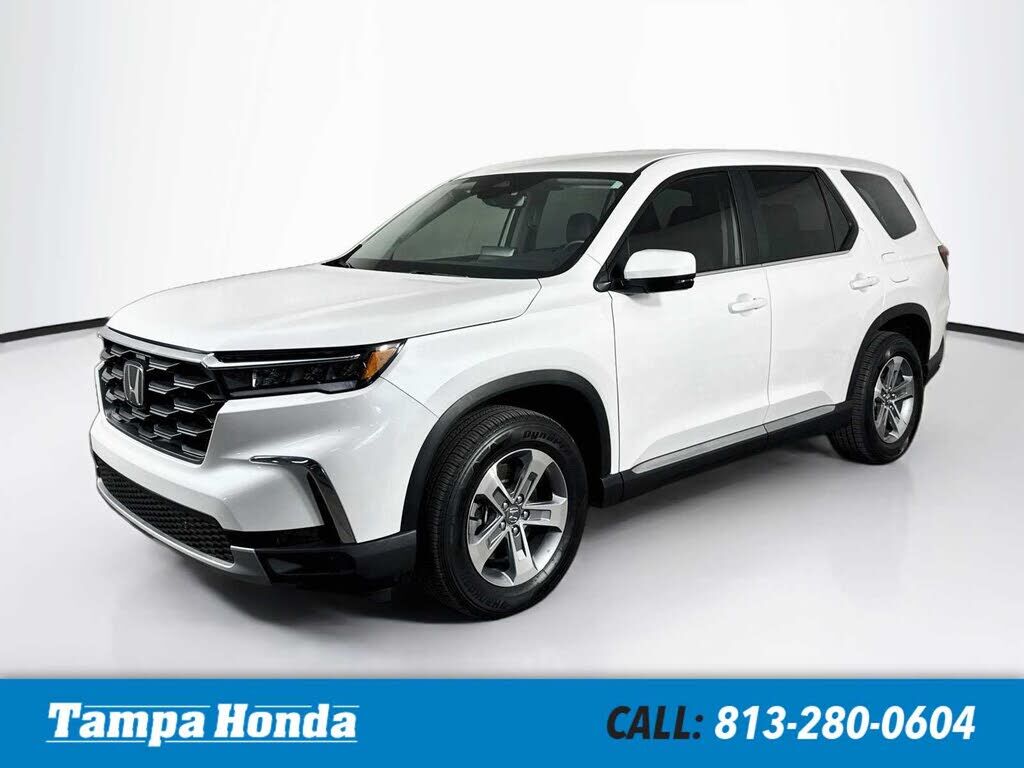 2025 HONDA Pilot