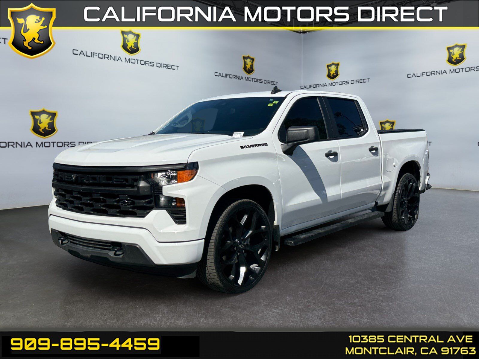 2024 CHEVROLET Silverado
