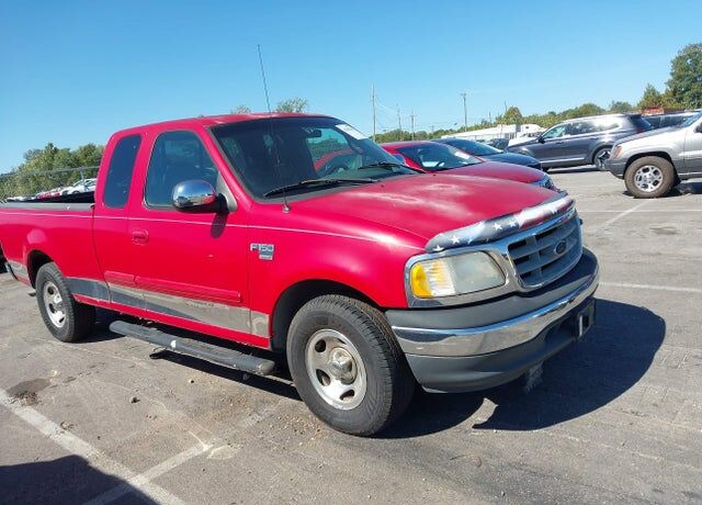 2001 FORD F-150