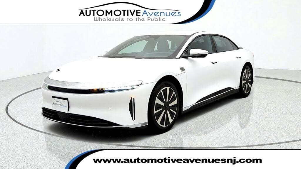 2023 LUCID MOTORS Air