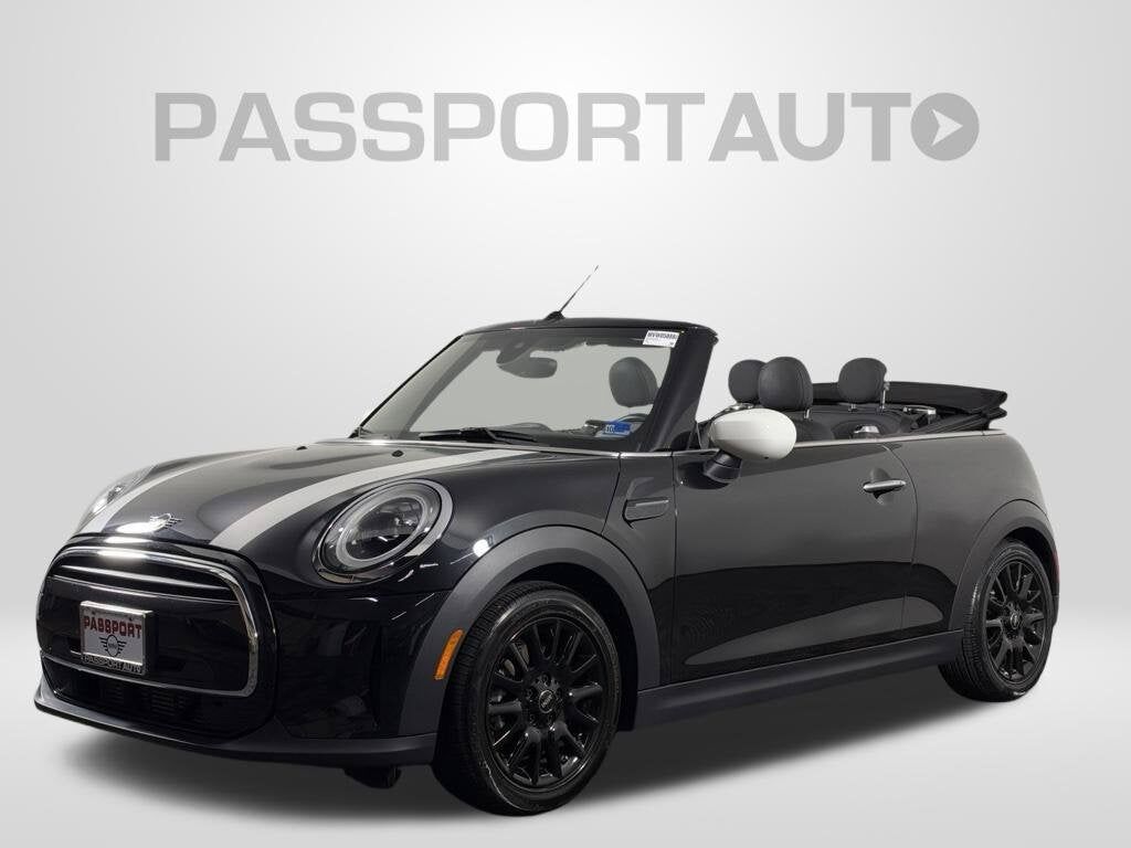 2024 MINI Cooper Convertible