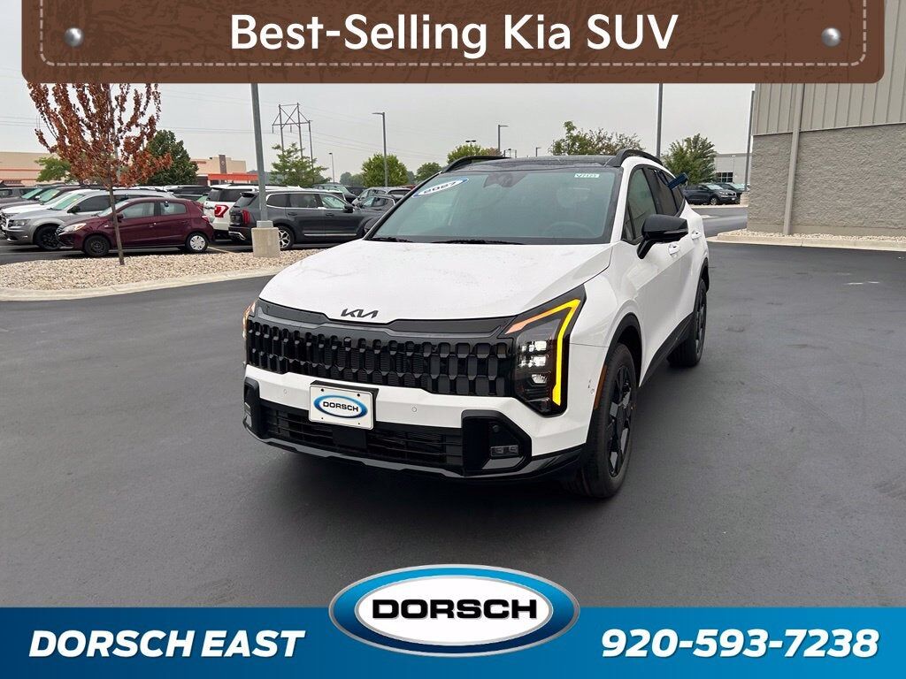 2027 KIA Sportage