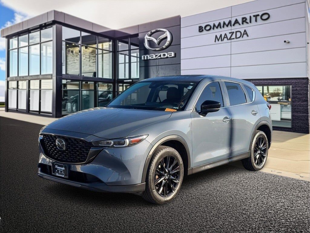 2022 MAZDA CX-5