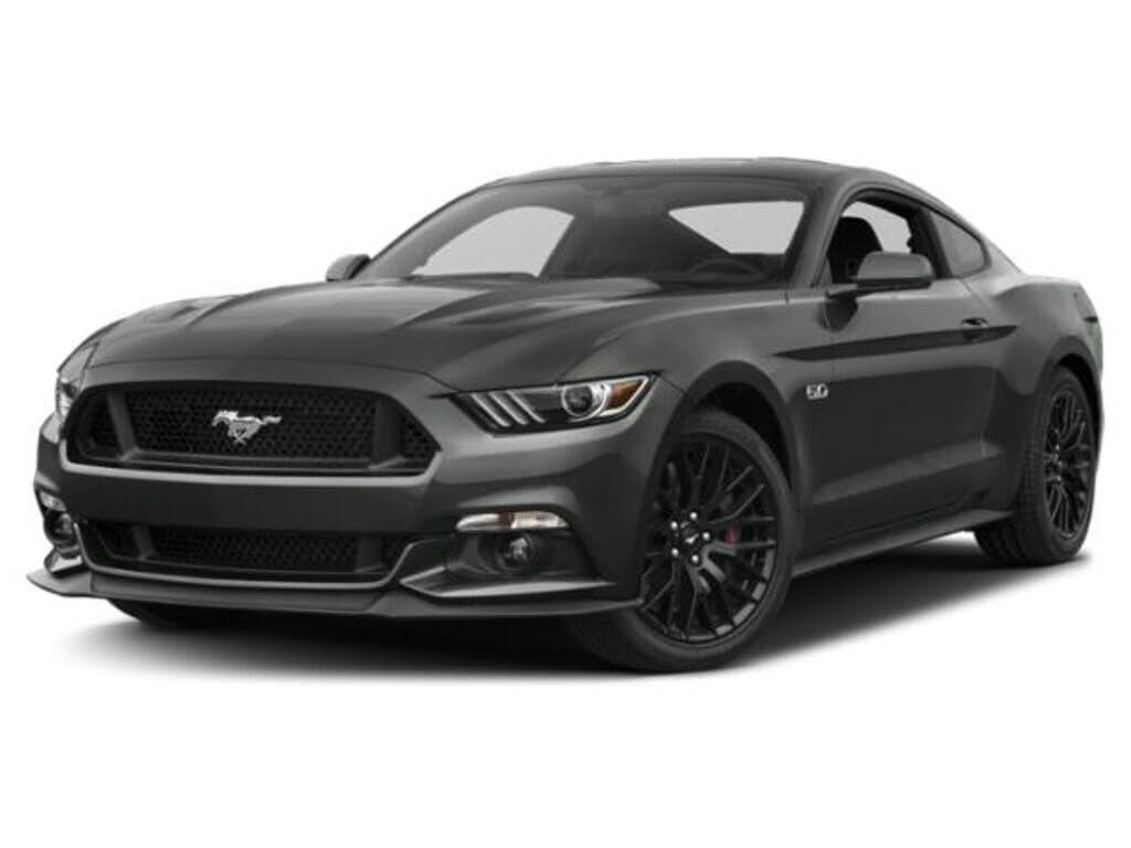 2015 FORD Mustang