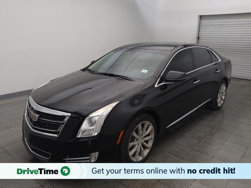 2017 CADILLAC XTS