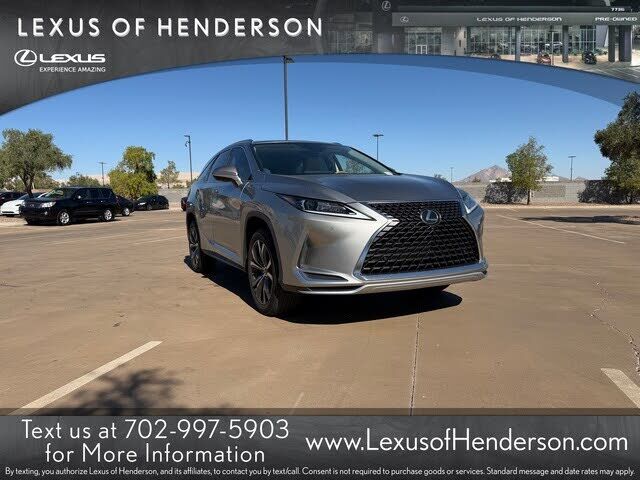 2021 LEXUS RX