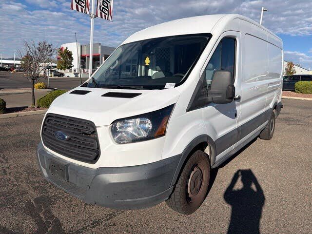 2017 FORD Transit