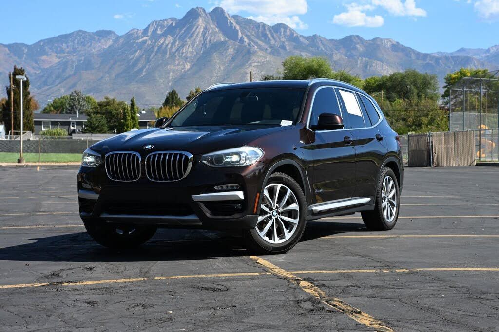 2018 BMW X3