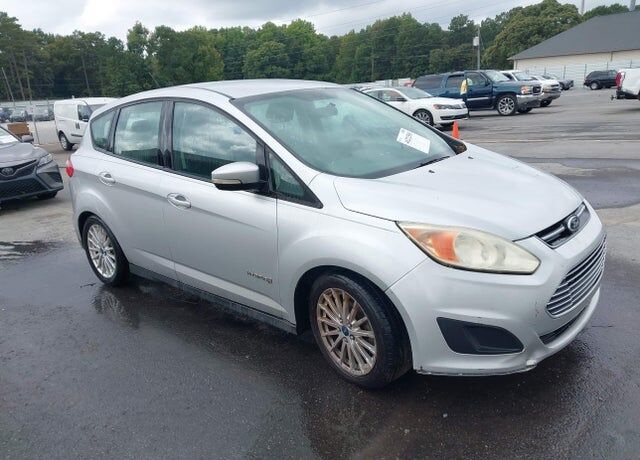 2013 FORD C-max