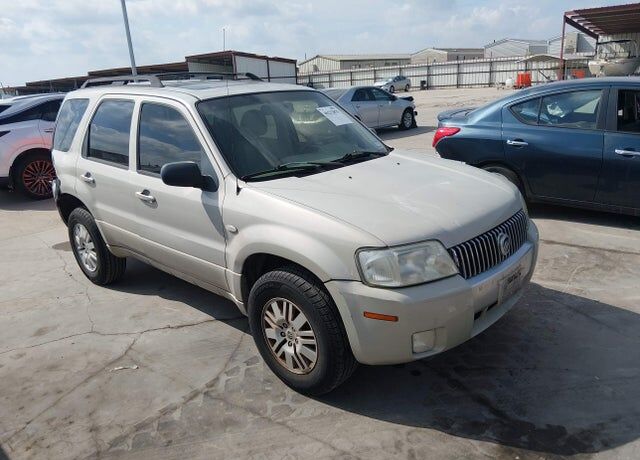 2007 MERCURY Mariner