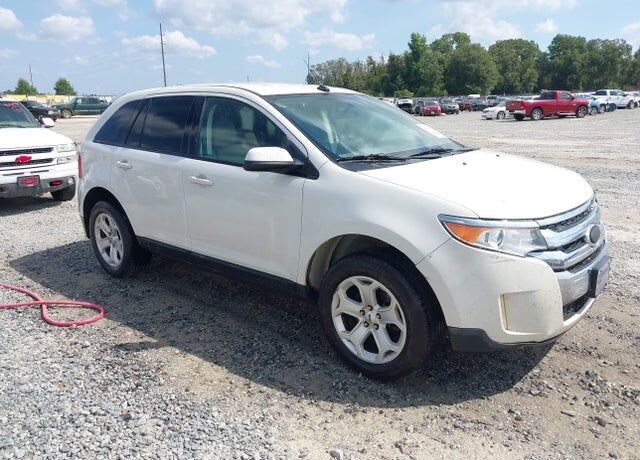 2013 FORD Edge