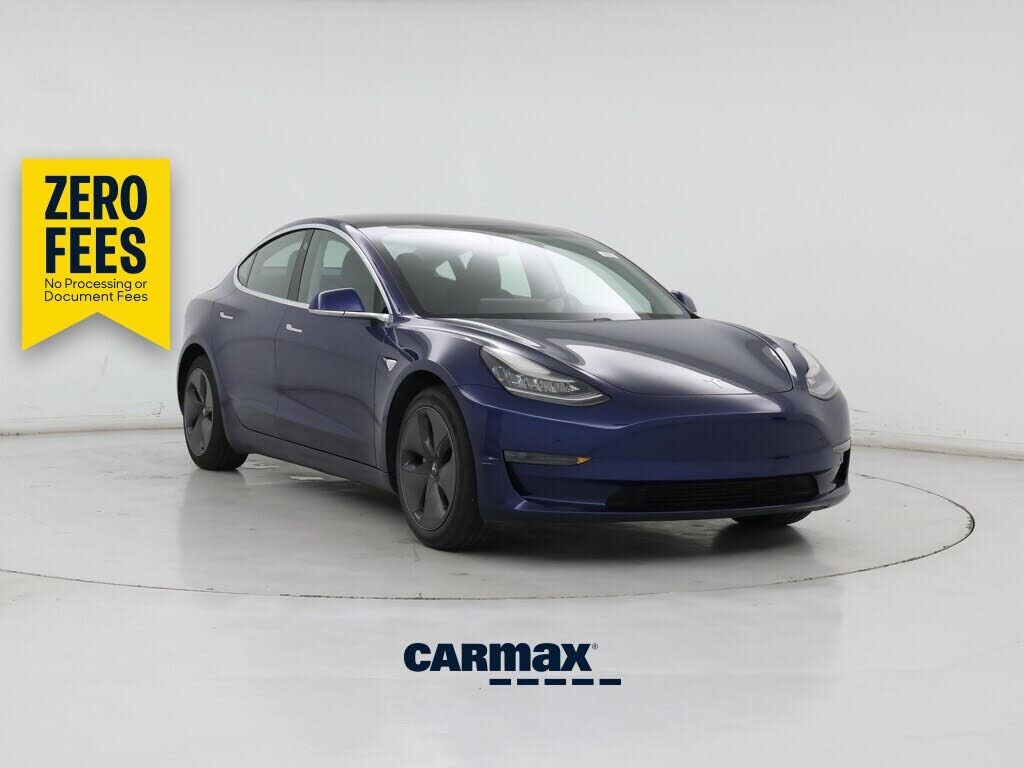 2020 TESLA Model 3
