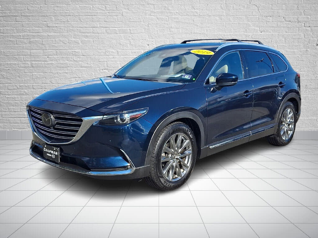 2019 MAZDA CX-9