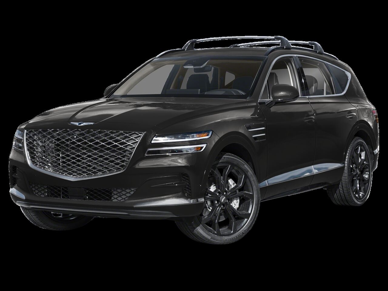 2024 GENESIS GV80