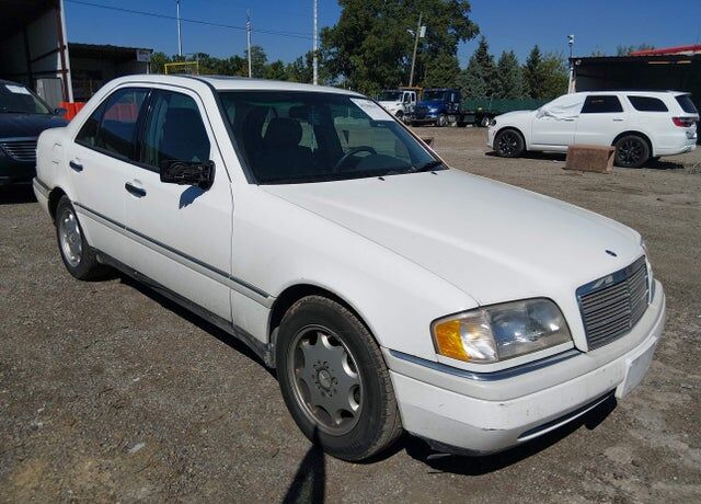1996 MERCEDES-BENZ C-Class