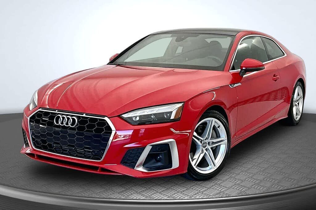 2020 AUDI A5