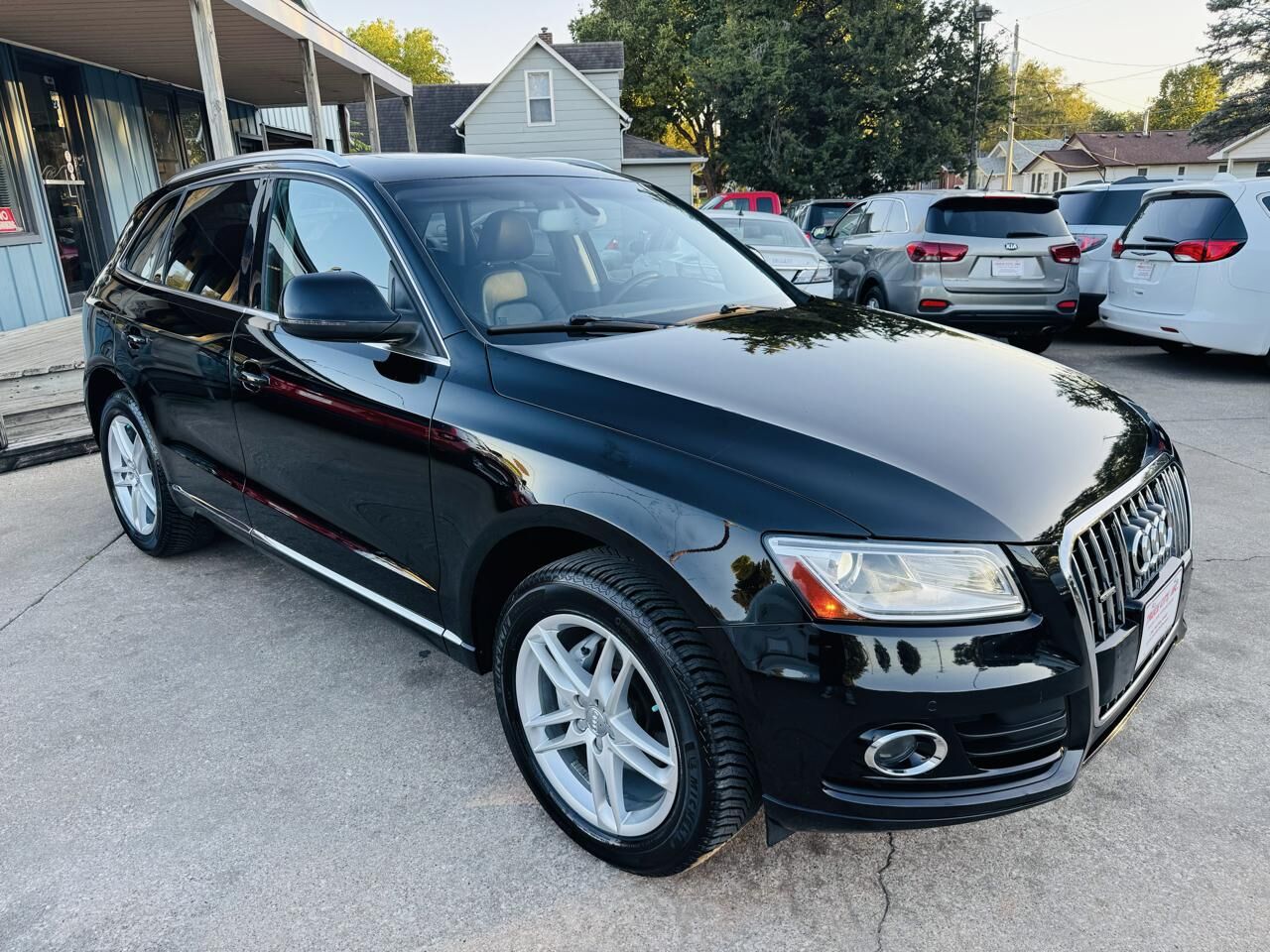 2014 AUDI Q5