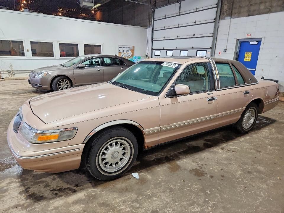 1996 MERCURY Grand Marquis