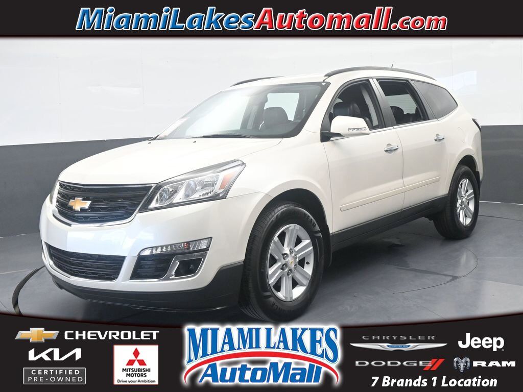 2013 CHEVROLET Traverse