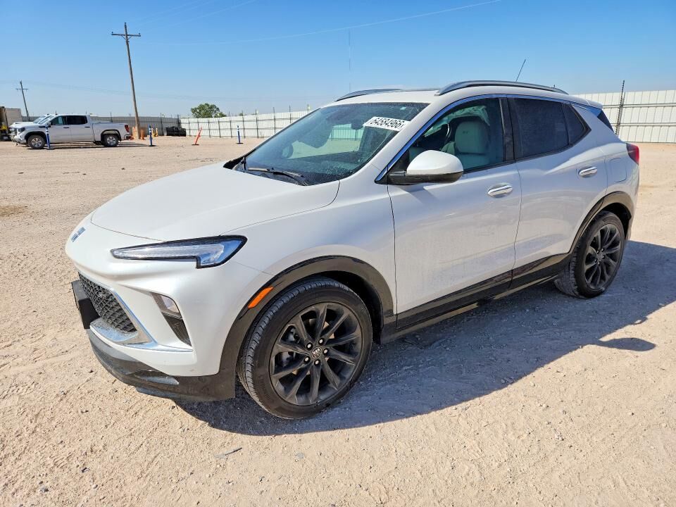 2024 BUICK Encore GX