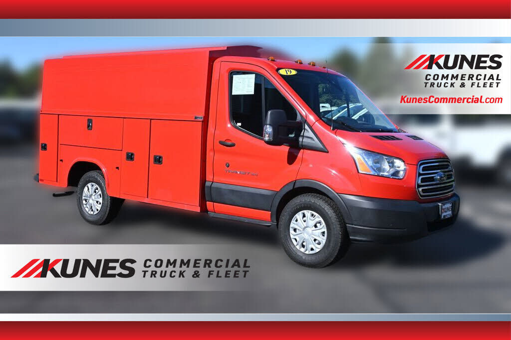 2019 FORD Transit