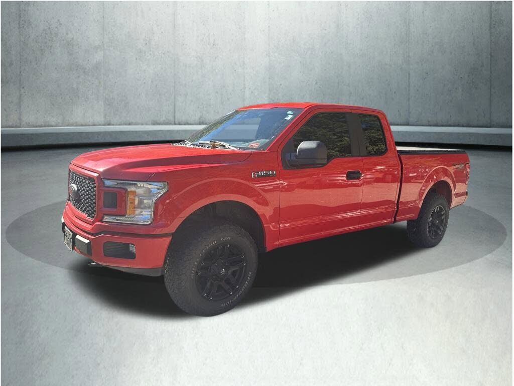 2019 FORD F-150
