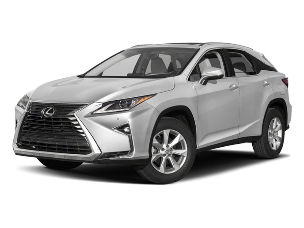2017 LEXUS RX