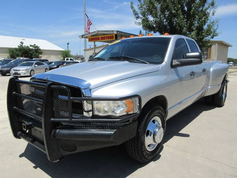2005 DODGE Ram