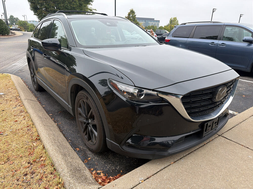 2022 MAZDA CX-9