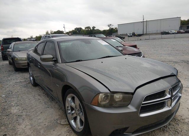 2011 DODGE Charger