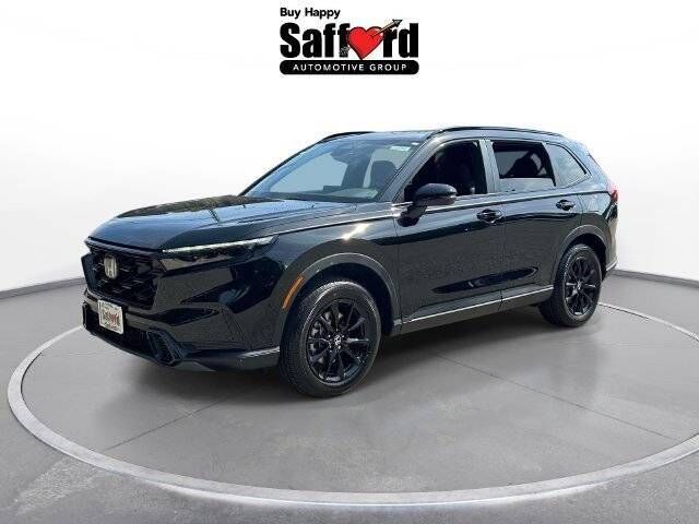 2027 HONDA CR-V