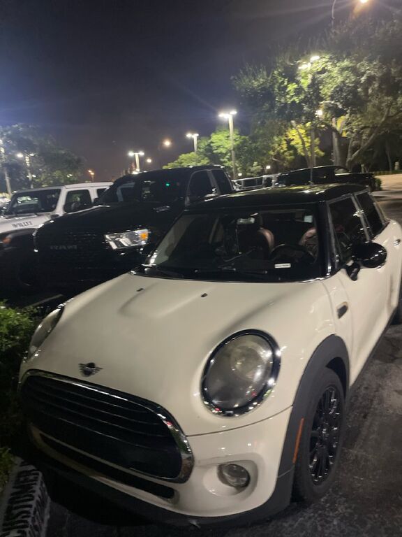 2019 MINI Cooper