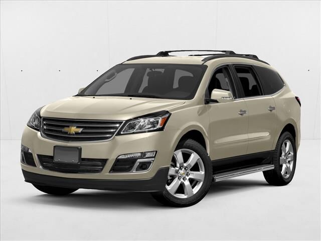 2017 CHEVROLET Traverse