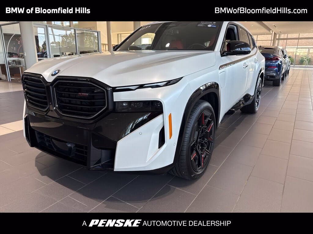 2024 BMW XM