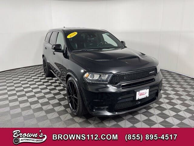 2018 DODGE Durango