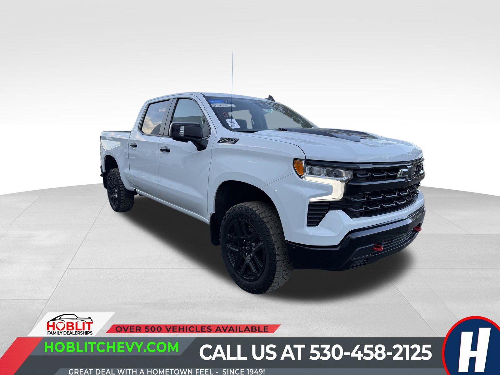 2023 CHEVROLET Silverado