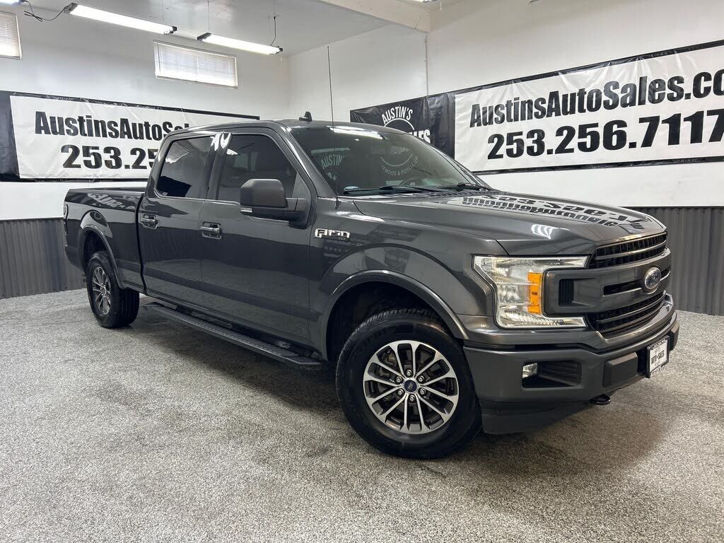2019 FORD F-150