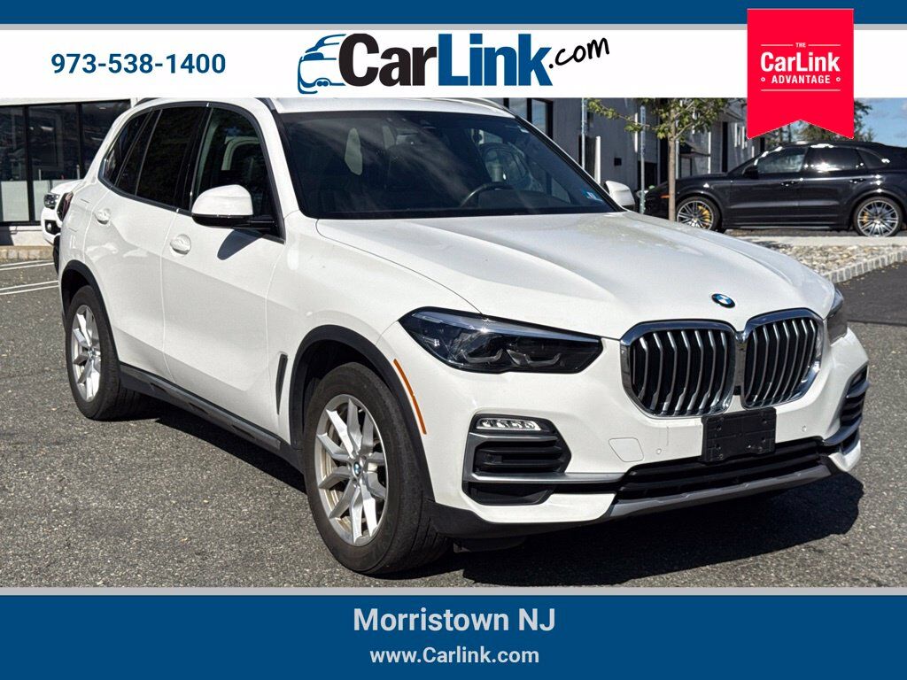 2020 BMW X5