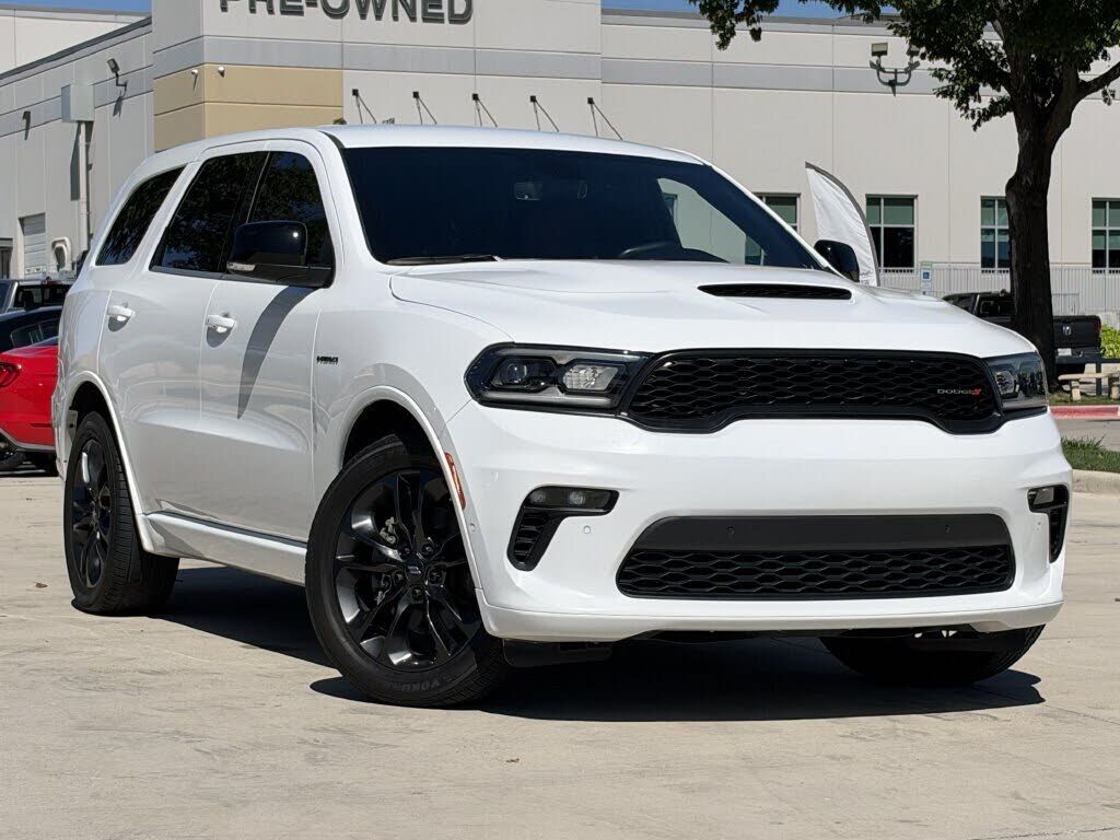 2021 DODGE Durango