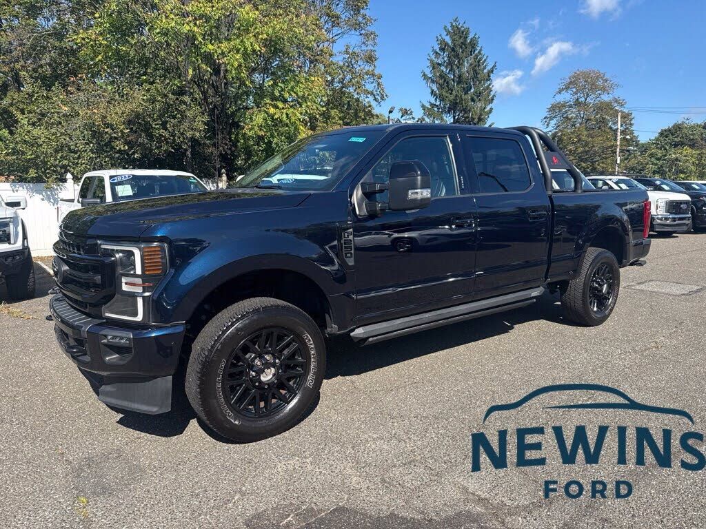 2022 FORD F-250